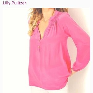 BRAND NEW!!! With tags Lilly Pulitzer shirt